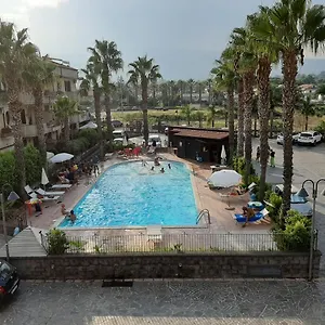  Appart hôtel Etna - Taormina