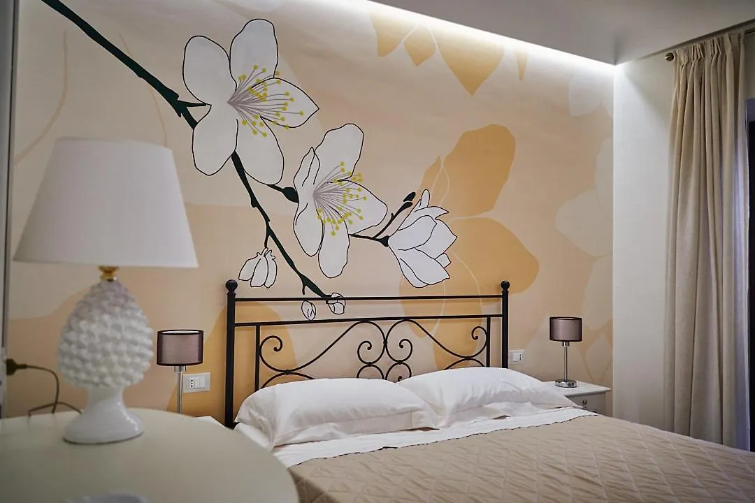 Trinacria Caccamo - Luxury Rooms Italy