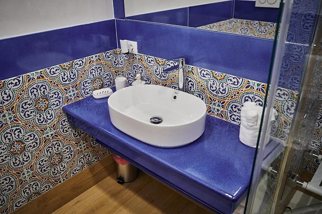 Bed & Breakfast Trinacria Caccamo - Luxury Rooms Italy