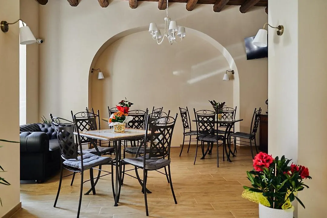 Trinacria Caccamo - Luxury Rooms Bed & Breakfast