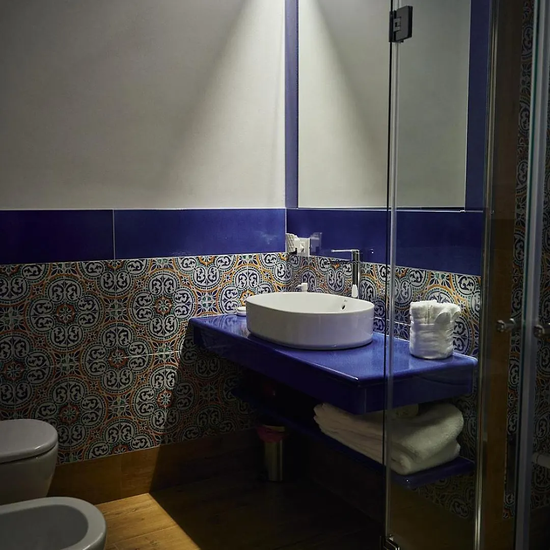 Trinacria Caccamo - Luxury Rooms Bed & Breakfast