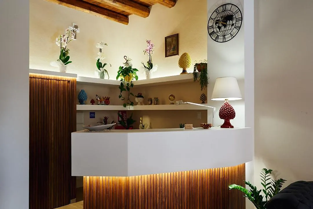 Trinacria Caccamo - Luxury Rooms