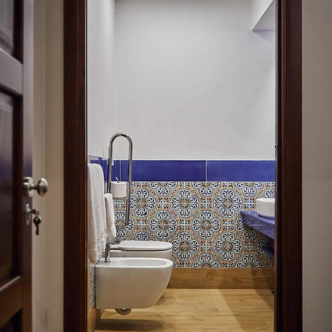 Trinacria Caccamo - Luxury Rooms 0*,  Italy