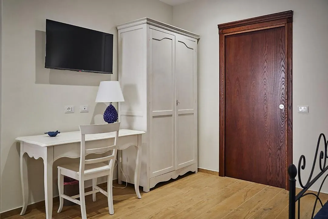 Trinacria Caccamo - Luxury Rooms Bed & Breakfast