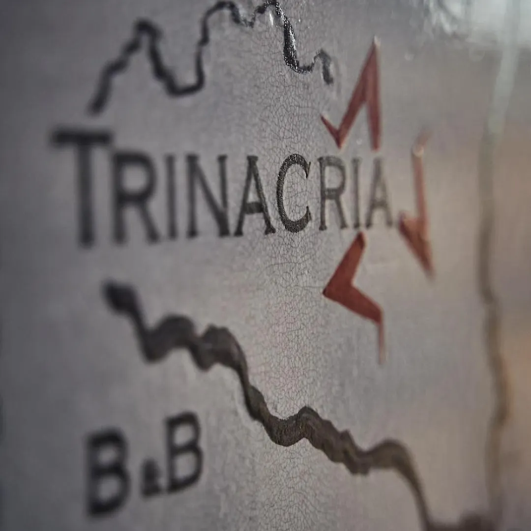 Bed & Breakfast Trinacria Caccamo - Luxury Rooms