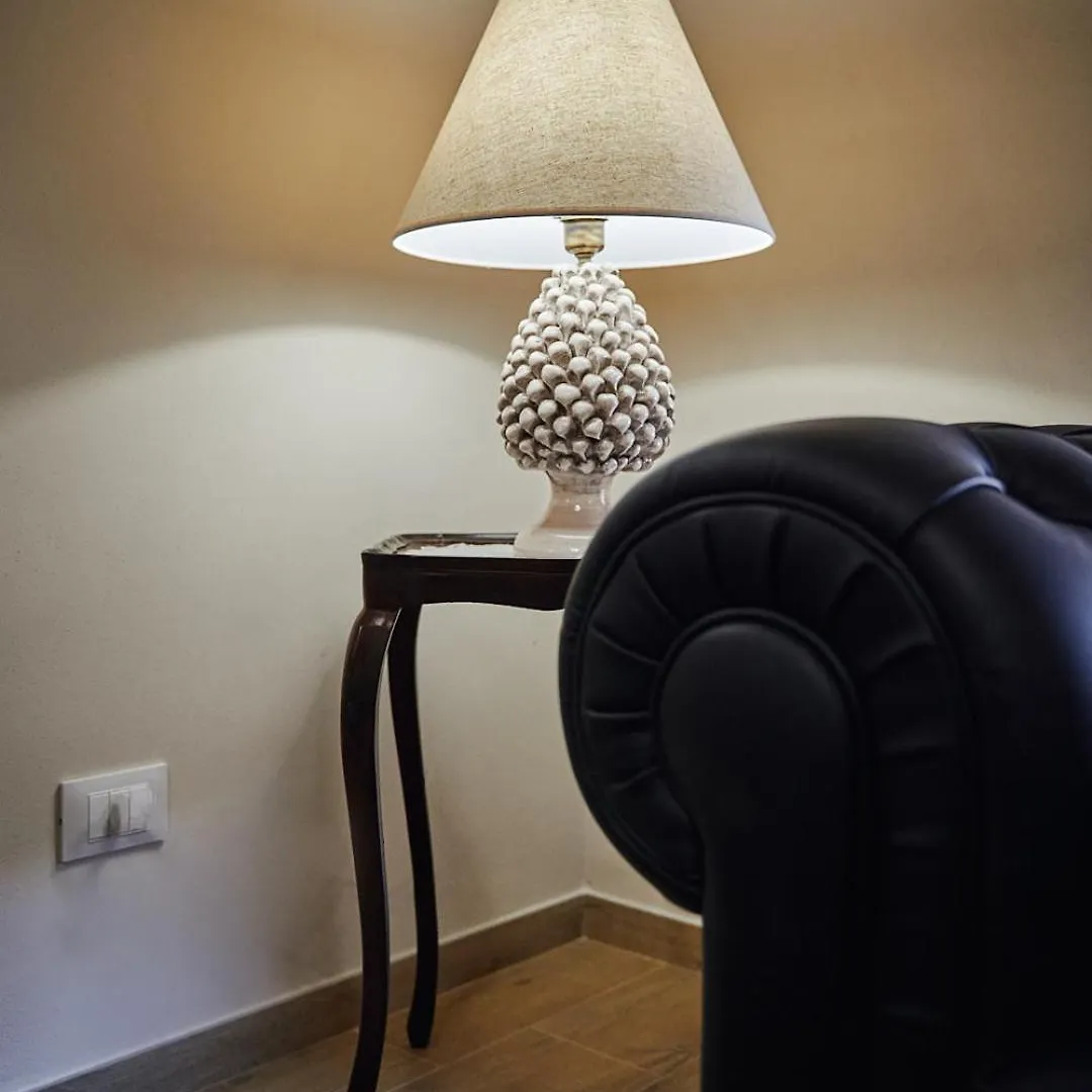 Trinacria Caccamo - Luxury Rooms Italy