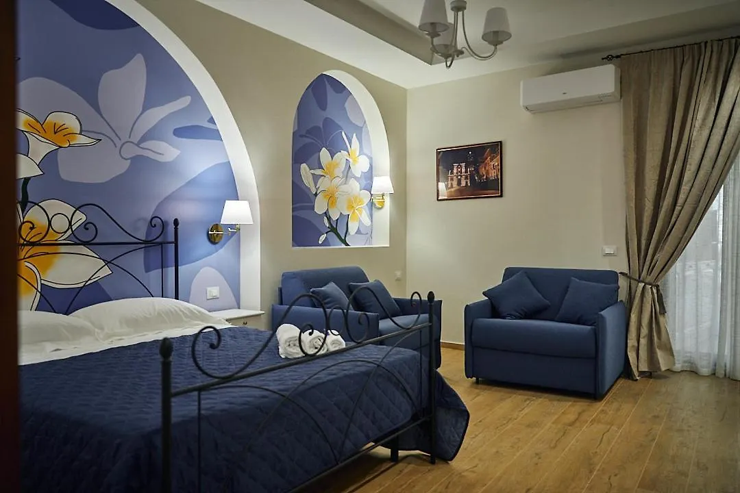 Bed & Breakfast Trinacria Caccamo - Luxury Rooms Italy