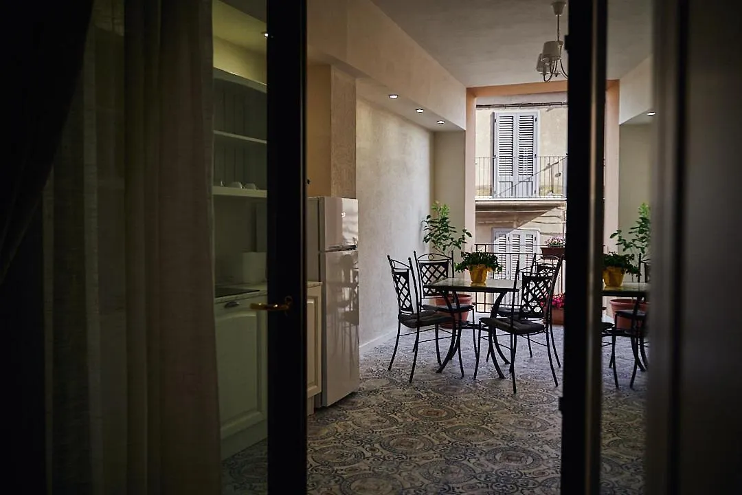 Trinacria Caccamo - Luxury Rooms
