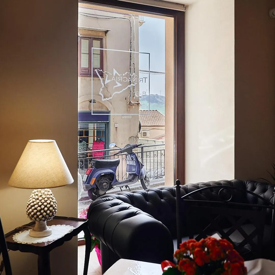 Bed & Breakfast Trinacria Caccamo - Luxury Rooms Italy