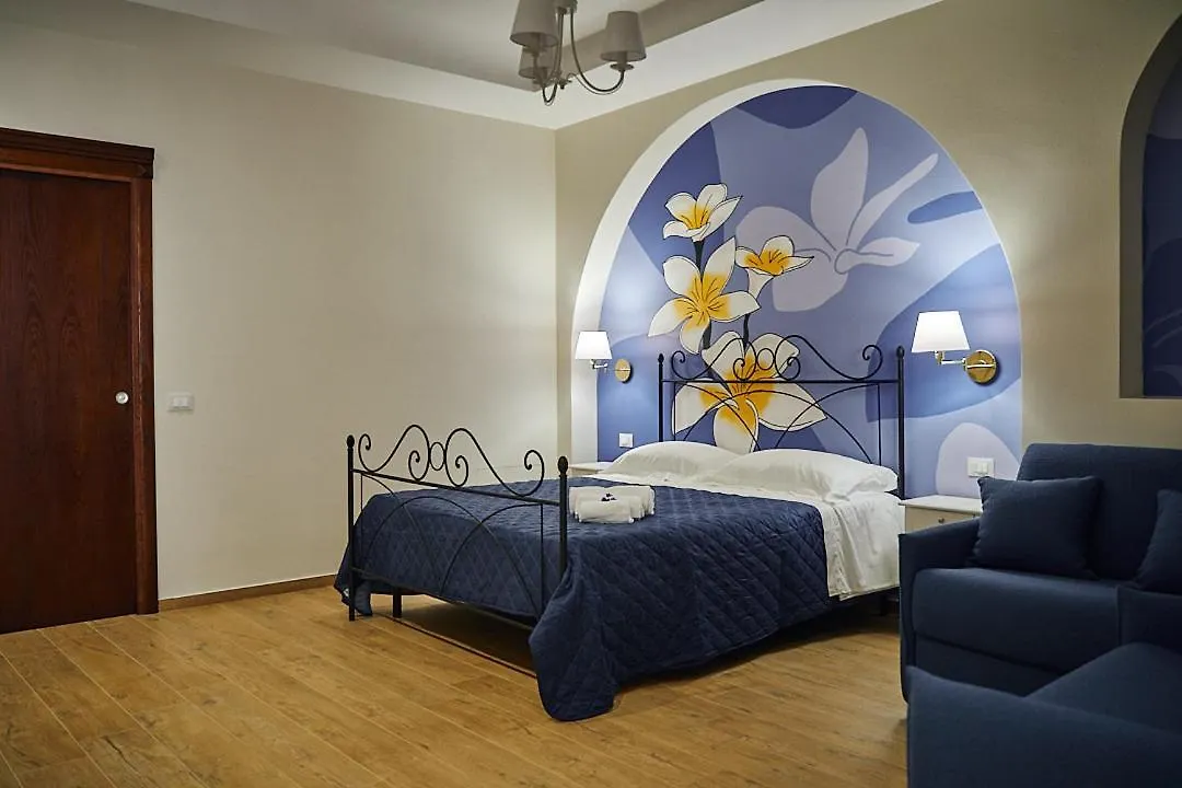 Trinacria Caccamo - Luxury Rooms Bed & Breakfast