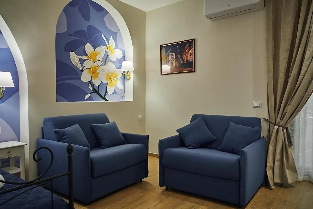 Trinacria Caccamo - Luxury Rooms