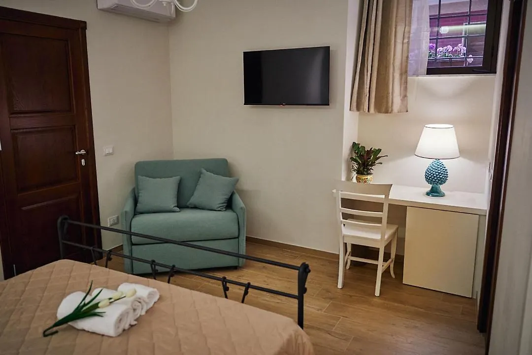 Bed & Breakfast Trinacria Caccamo - Luxury Rooms