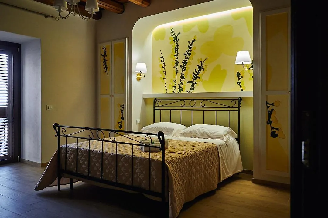 Trinacria Caccamo - Luxury Rooms
