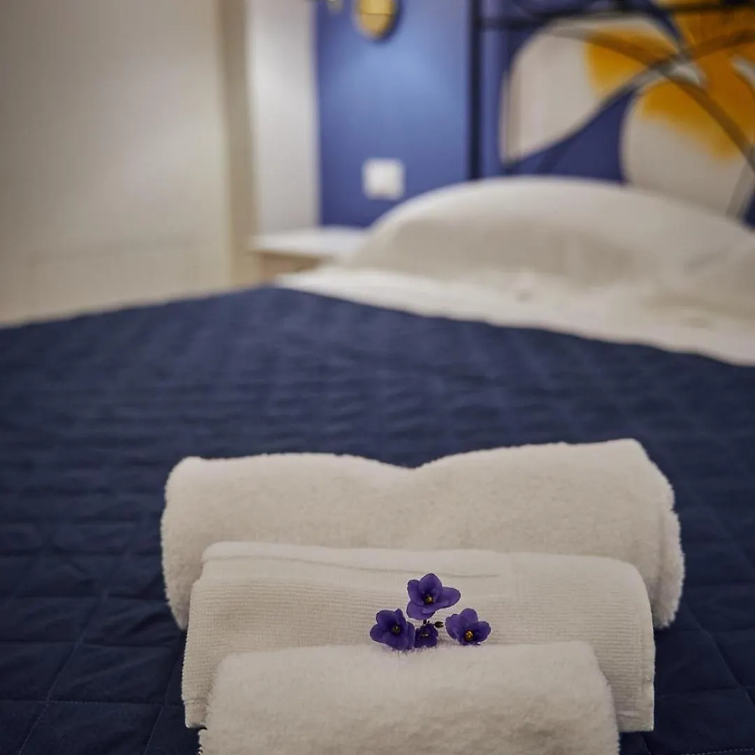 Trinacria Caccamo - Luxury Rooms Bed & Breakfast