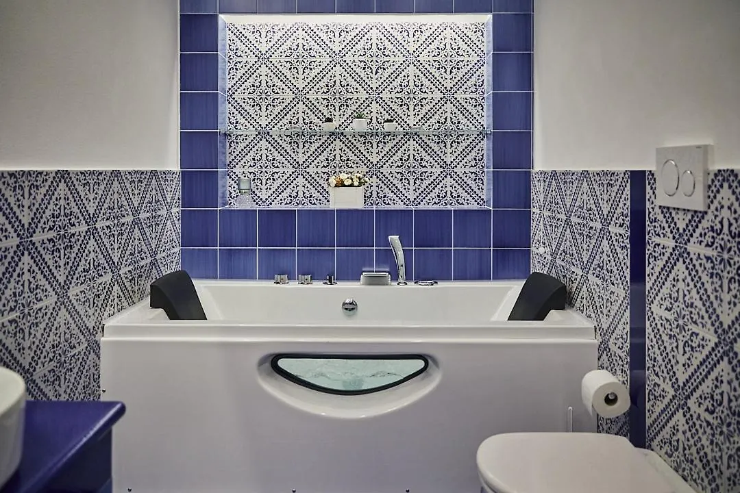 Trinacria Caccamo - Luxury Rooms