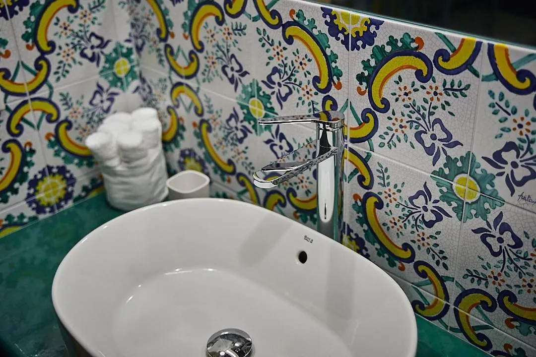 Trinacria Caccamo - Luxury Rooms