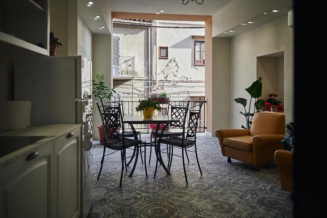 Trinacria Caccamo - Luxury Rooms