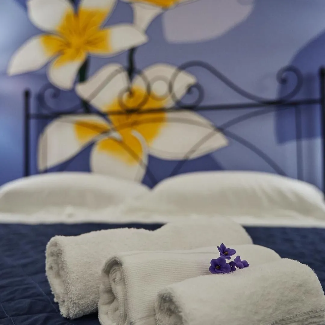 Trinacria Caccamo - Luxury Rooms