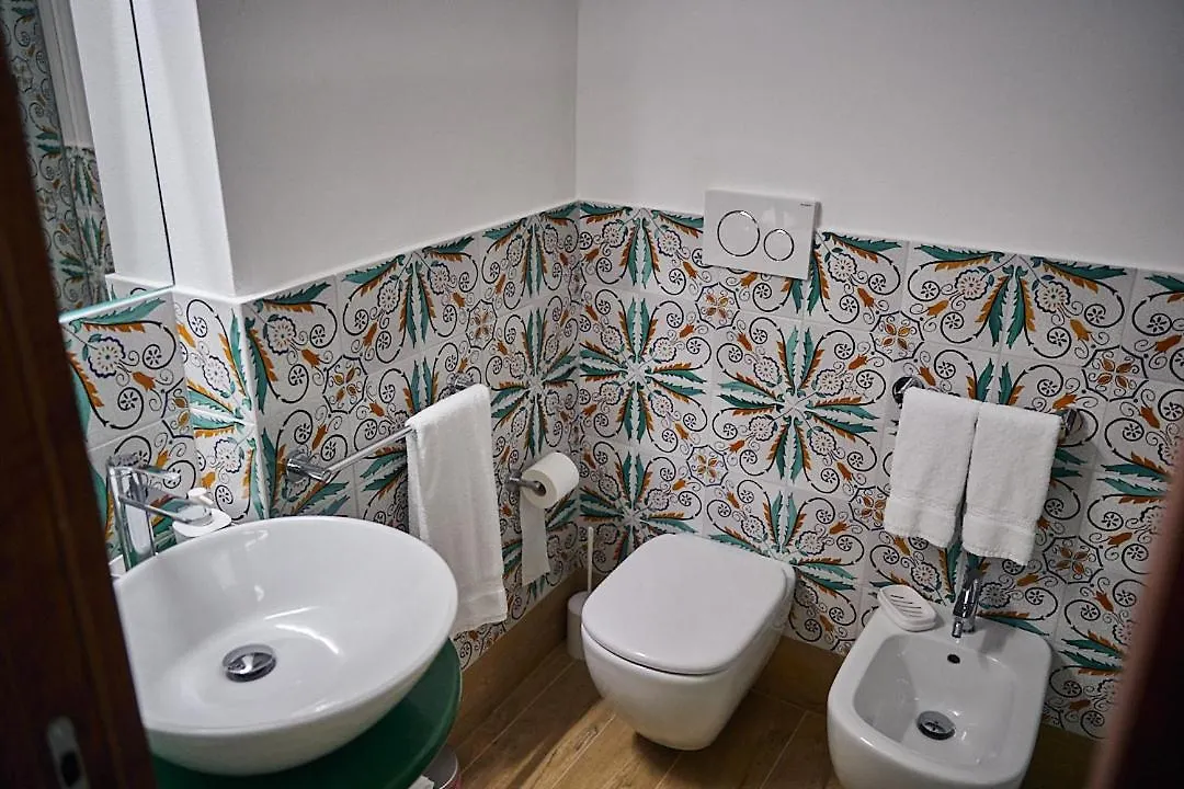Trinacria Caccamo - Luxury Rooms 0*,