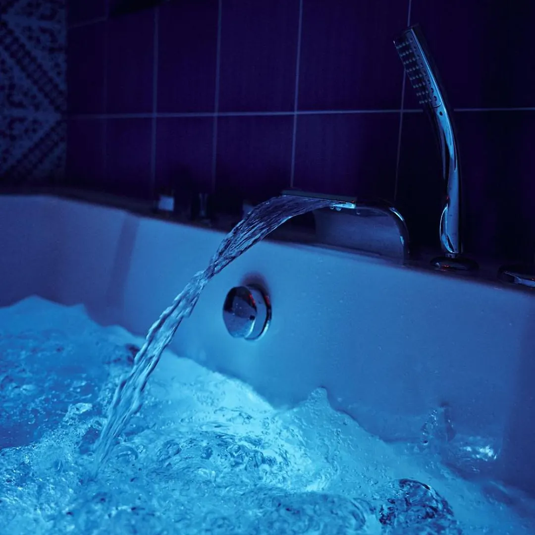 Bed & Breakfast Trinacria Caccamo - Luxury Rooms