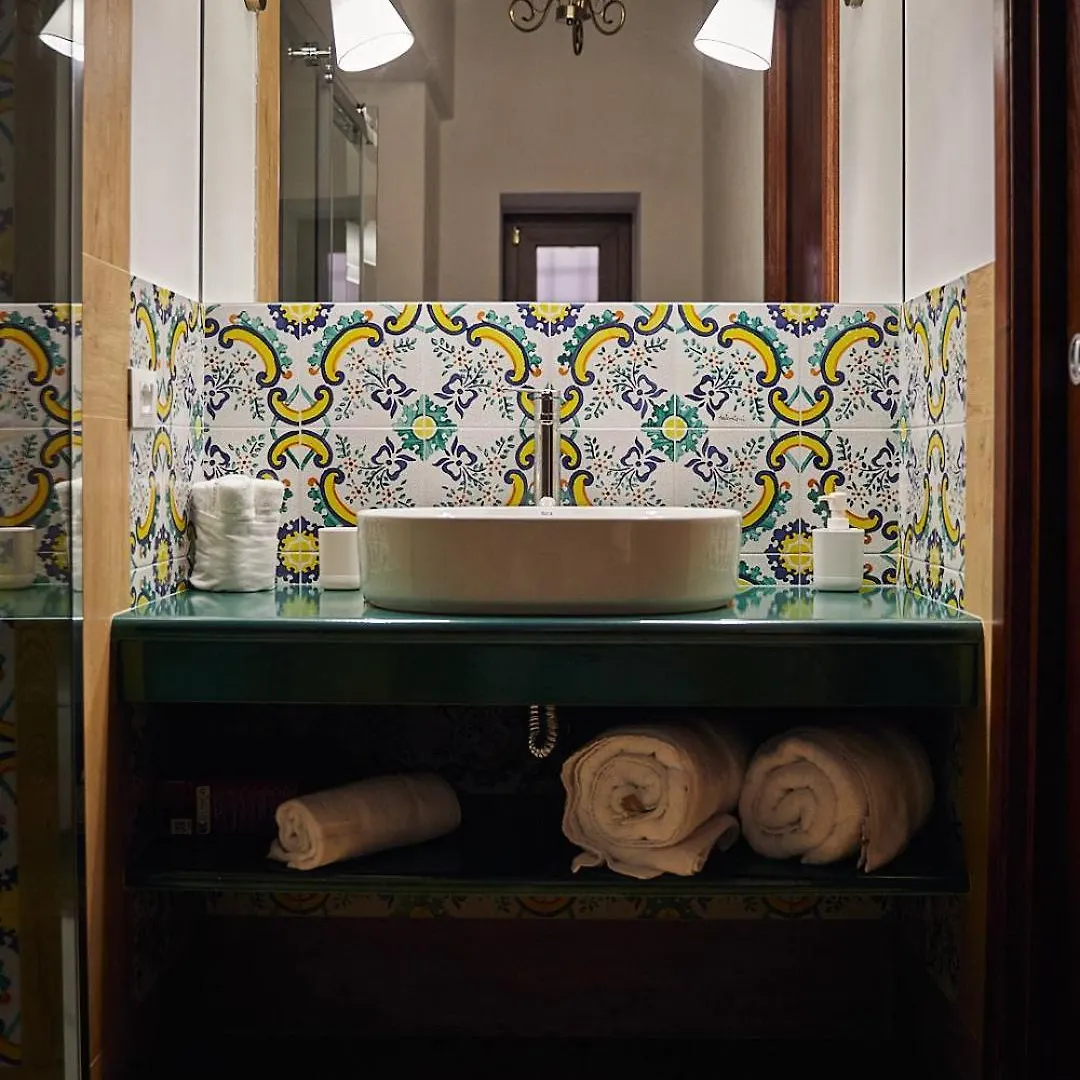 Trinacria Caccamo - Luxury Rooms