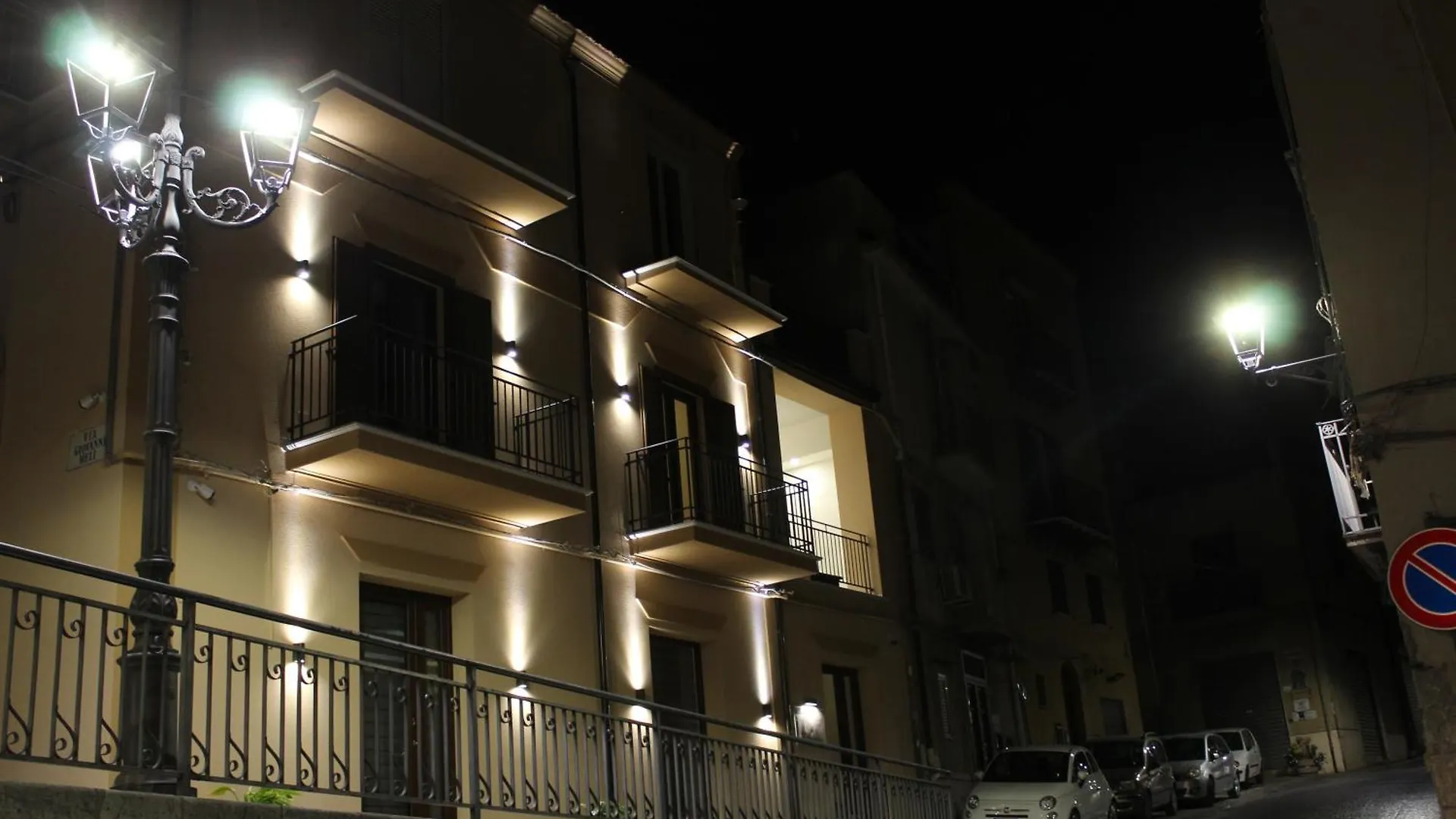 Bed & Breakfast Trinacria Caccamo - Luxury Rooms