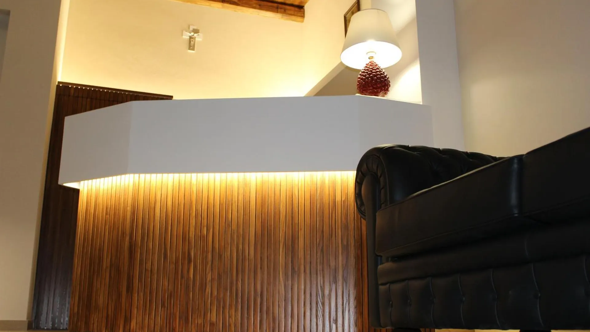Trinacria Caccamo - Luxury Rooms 0*,